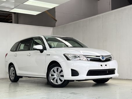 2014 Toyota Corolla Enterprise Manukau