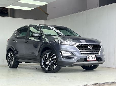 2020 Hyundai Tucson Enterprise Manukau