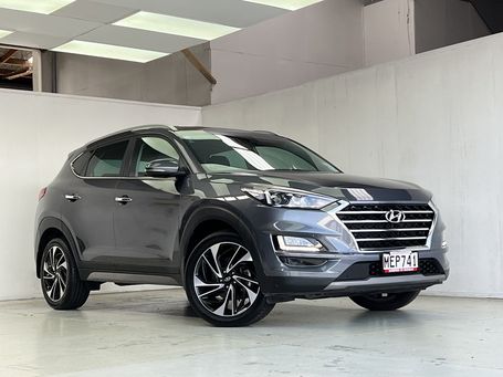 2019 Hyundai Tucson Enterprise Manukau