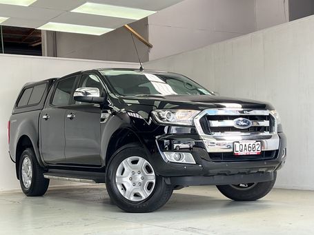 2018 Ford Ranger Enterprise Manukau