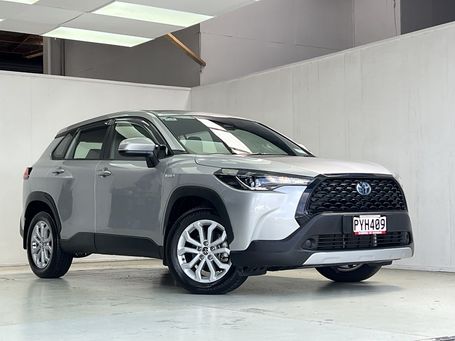 2023 Toyota Corolla Enterprise Manukau