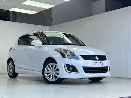 2014 Suzuki Swift Enterprise Manukau