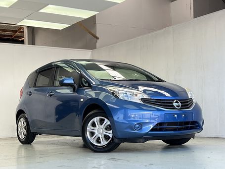 2014 Nissan Note Enterprise Manukau