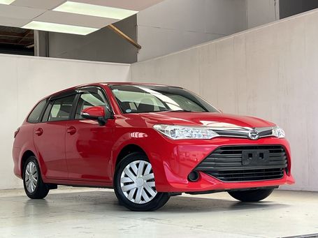 2015 Toyota Corolla Enterprise Manukau