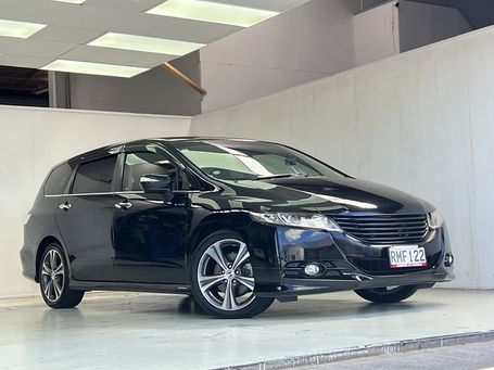 2012 Honda Odyssey Enterprise Manukau