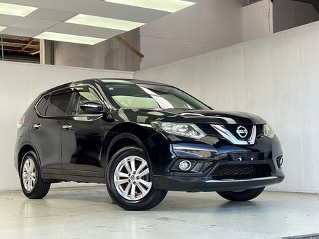 2014 Nissan X-Trail Enterprise Manukau