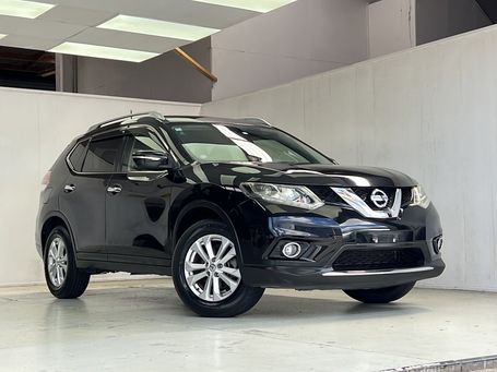 2014 Nissan X-Trail Enterprise Manukau