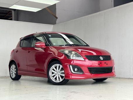 2015 Suzuki Swift Enterprise Manukau