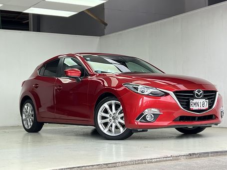 2013 Mazda Axela Enterprise Manukau