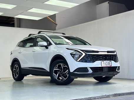 2022 Kia Sportage Enterprise Manukau