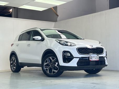 2021 Kia Sportage Enterprise Manukau