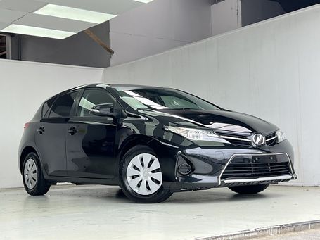 2014 Toyota Auris Enterprise Manukau