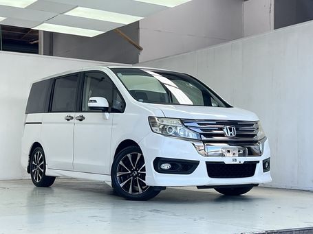 2013 Honda Step Wagon Enterprise Manukau