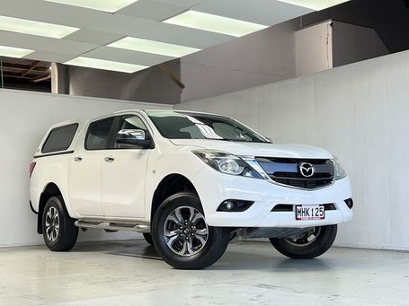 2019 Mazda BT-50 Enterprise Manukau