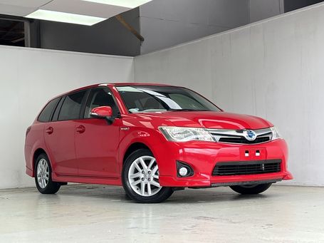 2013 Toyota Corolla Enterprise Manukau