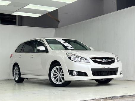2012 Subaru Legacy Enterprise Manukau