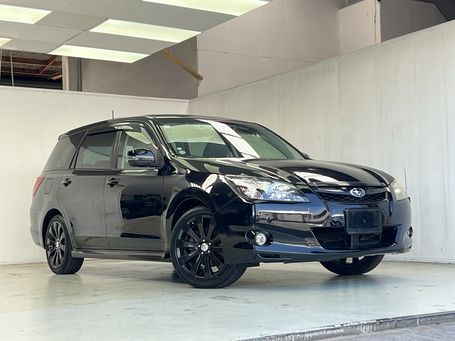 2013 Subaru Exiga Enterprise Manukau