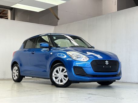 2019 Suzuki Swift Enterprise Manukau