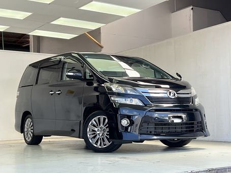 2014 Toyota Vellfire Enterprise Manukau