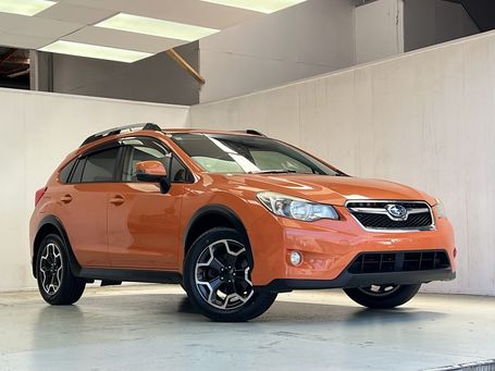 2014 Subaru XV Enterprise Manukau