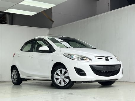 2014 Mazda Demio Enterprise Manukau