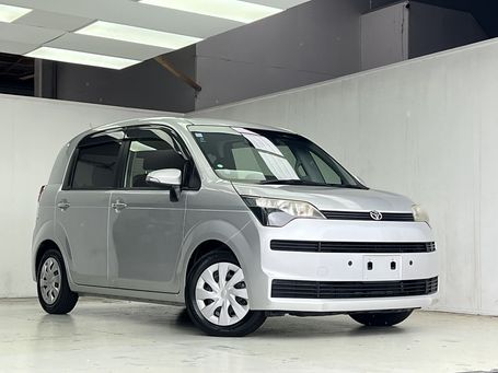 2012 Toyota Spade Enterprise Manukau