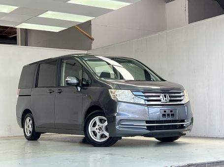 2013 Honda Step Wagon Enterprise Manukau