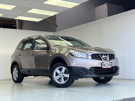 2014 Nissan Qashqai Enterprise Manukau