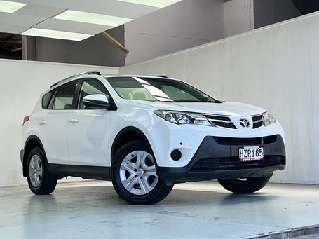 2015 Toyota RAV4 Enterprise Manukau