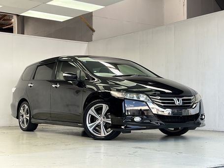 2012 Honda Odyssey Enterprise Manukau