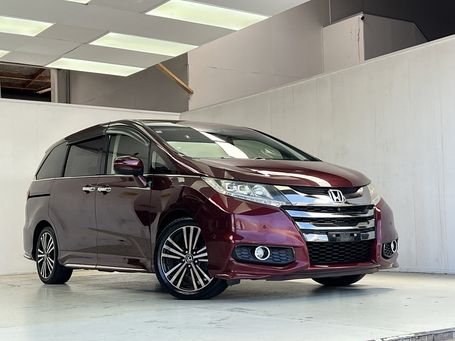 2017 Honda Odyssey Enterprise Manukau