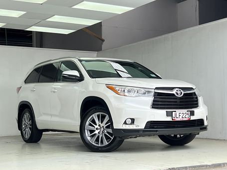 2015 Toyota Highlander Enterprise Manukau