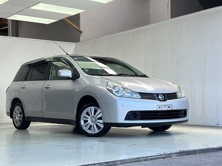 2015 Nissan Wingroad Enterprise Manukau