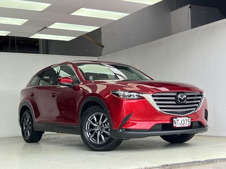 2021 Mazda CX-9 Enterprise Manukau
