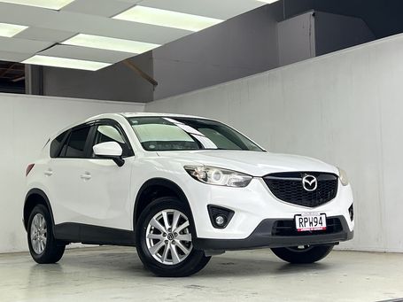 2013 Mazda CX-5 Enterprise Manukau