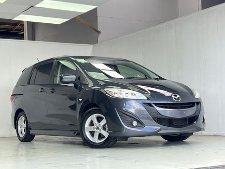 2013 Mazda Premacy Enterprise Manukau