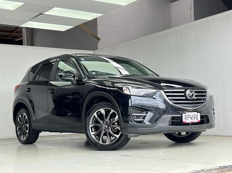 2016 Mazda CX-5 Enterprise Manukau