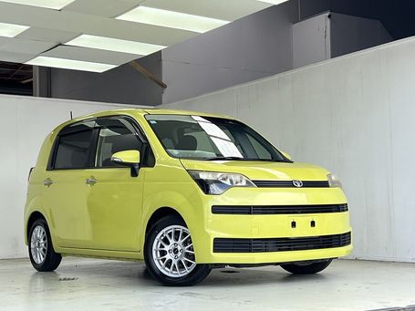 2012 Toyota Spade Enterprise Manukau