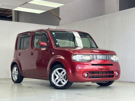 2015 Nissan Cube Enterprise Manukau