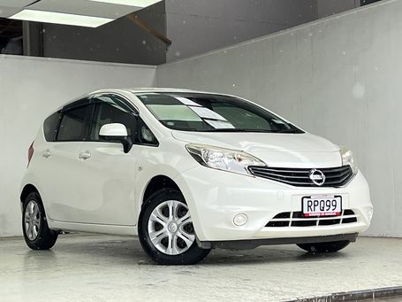 2014 Nissan Note Enterprise Manukau