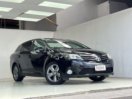 2014 Toyota Avensis Enterprise Manukau
