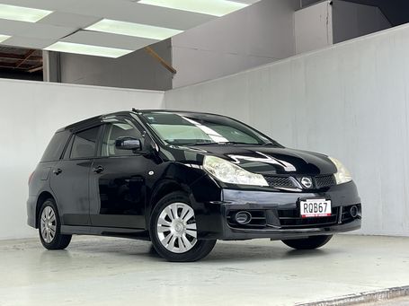2014 Nissan Wingroad Enterprise Manukau