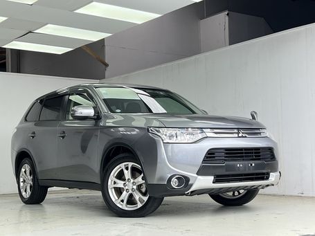 2014 Mitsubishi Outlander Enterprise Manukau