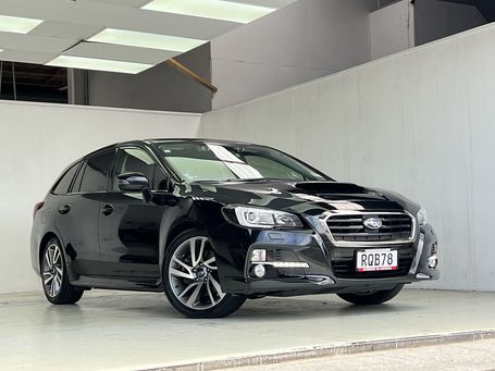 2014 Subaru Levorg Enterprise Manukau