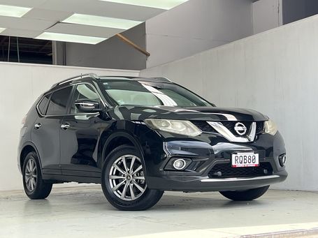 2014 Nissan X-Trail Enterprise Manukau
