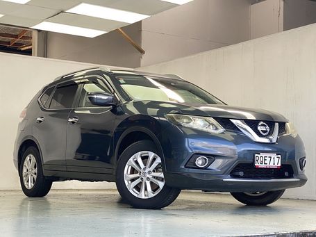 2015 Nissan X-Trail Enterprise Manukau