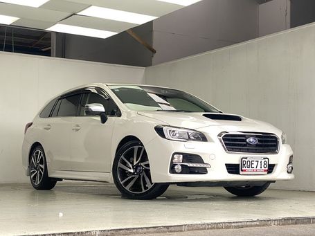 2017 Subaru Levorg Enterprise Manukau