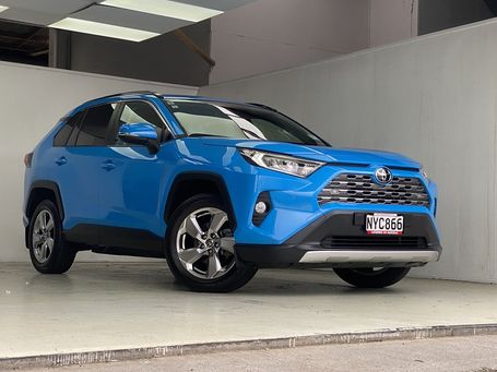2021 Toyota RAV4 Enterprise Manukau
