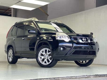 2012 Nissan X-Trail Enterprise Manukau