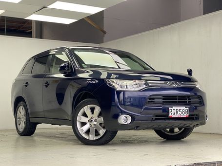 2013 Mitsubishi Outlander Enterprise Manukau